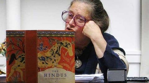 Author Wendy Doniger: Indian government becoming extremely intolerant