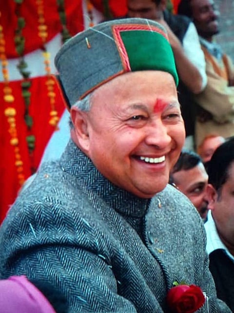 Himachal announces 6 percent DA hike