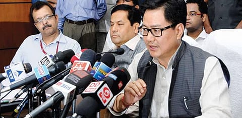 Assam Accord issue to be taken up