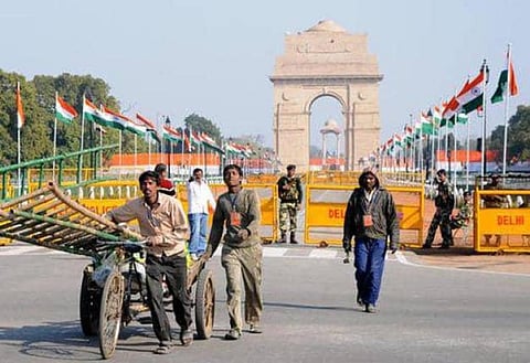 Delhi gears up to celebrate Independence Day with multi-Layer security