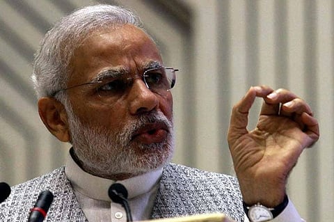 India accords high priority to its relations with Iran: Modi