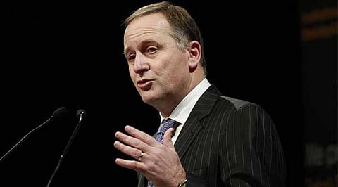 New Zealand PM hails Indian diaspora on Independence Day