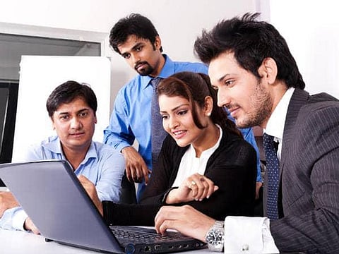 Indian-origin student in ‘future leaders’ programme