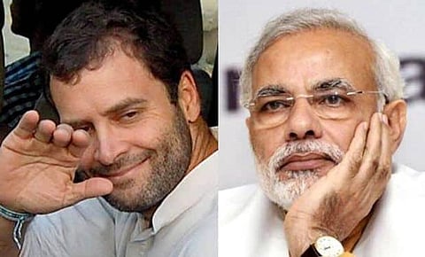 Rahul Gandhi dares PM to bring back Lalit Modi