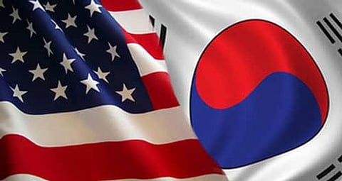 South Korean president Park Geun-hye will visit US in October