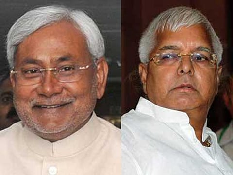JD-U, RJD to contest 100 seats each in Bihar