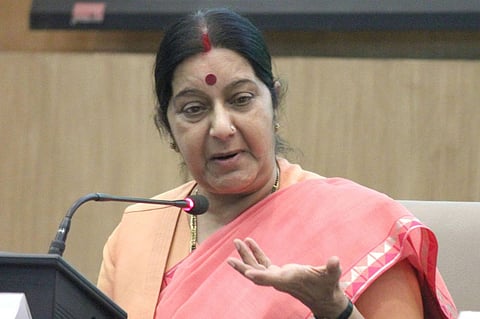 BJP attacks Congress on Lalit Modi issue