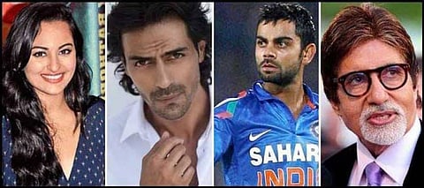 Celeb tweets or advertisements?