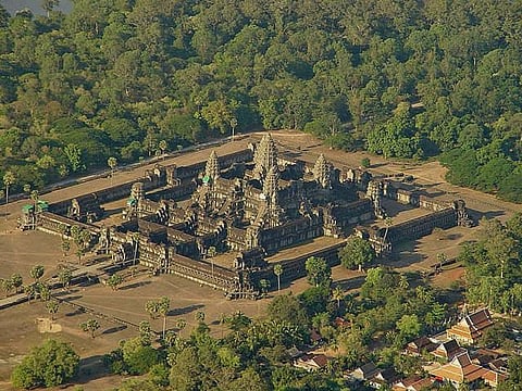 Cambodia urges India to stop Angkor Wat ‘replica’ plan