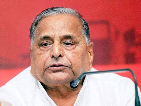 Mulayam in favour of ending parliament logjam