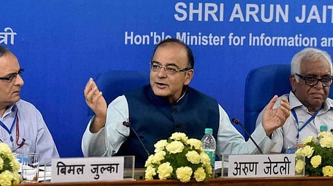 Congress is anti-development: Jaitley