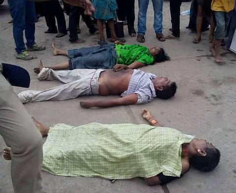 11 killed, 50 injured in Jharkhand temple stampede