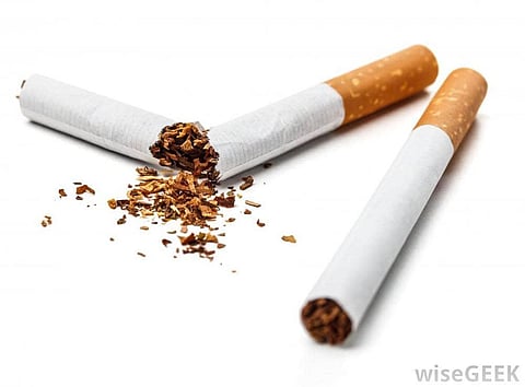 Anti-smoking drug from nicotine-eating bacteria: Study