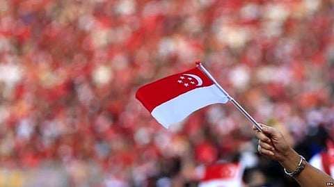 Singapore marks 50 years of independence