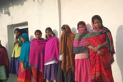 Five women lynched for practicing witchcraft in Jharkhand