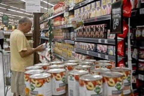 Brazil inflation tops nine percent