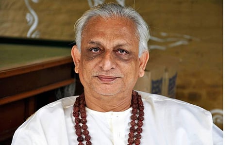 PM wishes Sri M for ‘Walk of Hope’