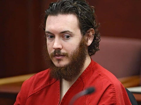 US theatre shooter James Holmes sentenced to life in prison