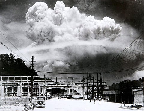 Remembering Hiroshima, the city that was destroyed by the “Little Boy”