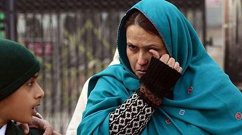 Peshawar victims’ parents hail verdict on military courts