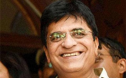 BJP MP gives privilege notice over Youth Congress protest