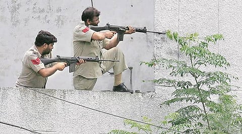 Punjab attack: No evidence that terrorists used Ravi river route, says BSF