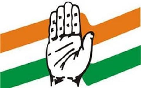 Congress protests over MPs suspension continues