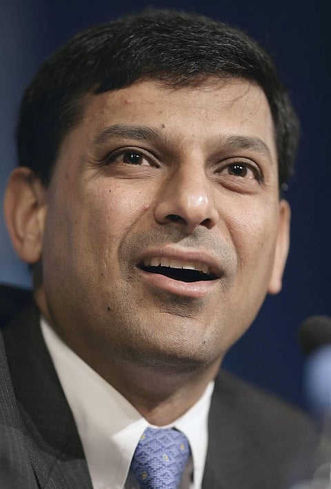 RBI holding interest-rates: Despite positive signs, Raghuram Rajan sticks to dovish stance