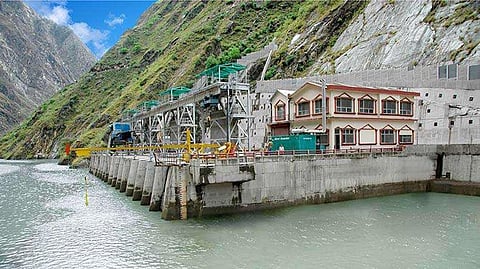 Himachal allocates hydro plant to Reliance Energy