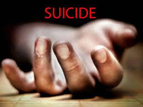 Over 5,600 farmers committed suicide in 2014