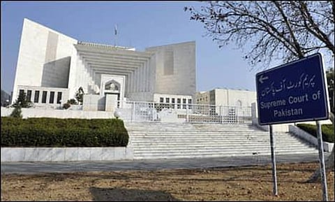 Pakistan SC upholds military courts, rejects pleas