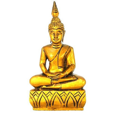 Fraudster who sold fake golden statues of Buddha nabbed in Australia
