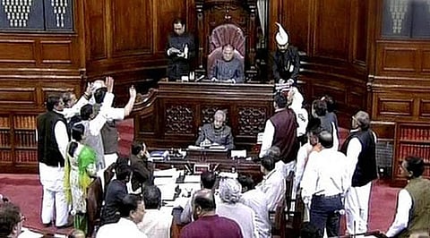 Opposition protests: Suspension of 25 MPs questions “democratic ethics” of the Modi government
