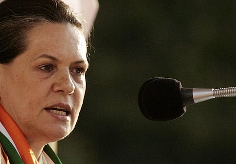 Sonia Gandhi accuses Modi govt. of a ‘brazen’ attitude