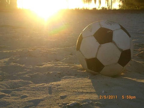 Israel bans Palestinian football players from playing in Gaza