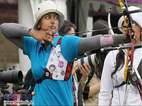 Indian women’s recurve team loses to Russia, settles for silver in World Archery Championship