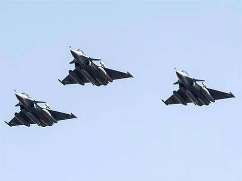 Under Make-in-India, Air Force to spread its wings