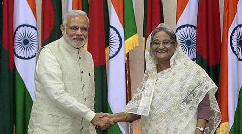 Making history at midnight: India-Bangladesh end decades-long land dispute