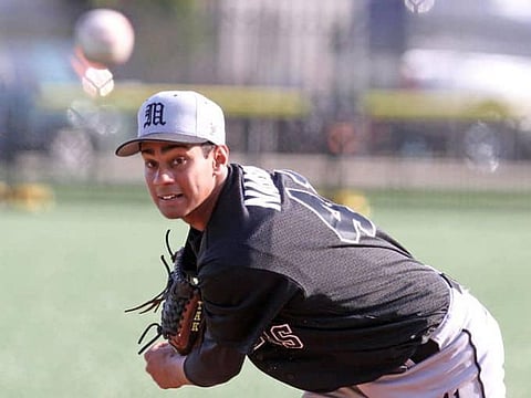 In a first, Indian-American student baseball player to be honoured