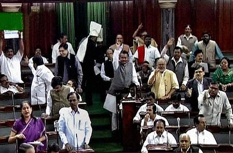 Adjourned till noon: Episodes from the great Indian parliamentary circus