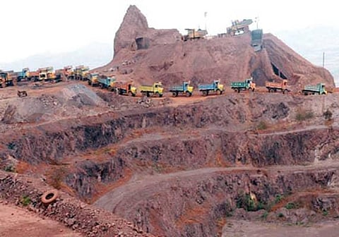 Mining may resume in Goa in October
