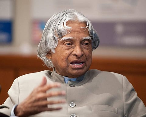 Kalam wanted IIM-S students to suggest ways for making Parliament more productive