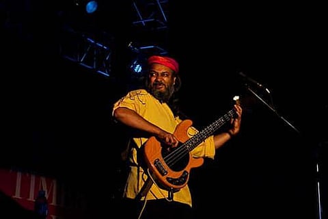 Bollywood is a purely money-driven industry : Indian Ocean’s Rahul Ram