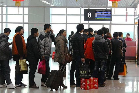 India, China face exodus of millionaires: report