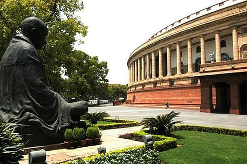 Opposition vs. Government: The Parliament faces heavy storms during its monsoon session