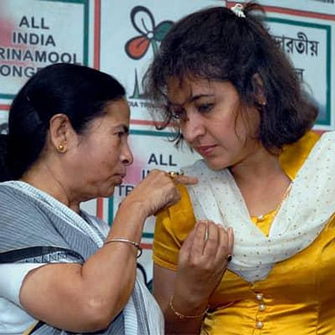 Saradha scam: ED summons Trinamool MP Satabdi Roy