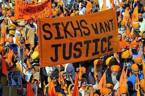 Khalistan movement reviving in Punjab: Congress MP