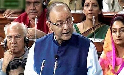No hasty action on SIT report on money laundering: Jaitley