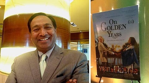Film on Indian Americans’ ‘golden years’ premiers in Washington