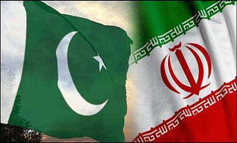 Pakistan keen to boost trade with Iran